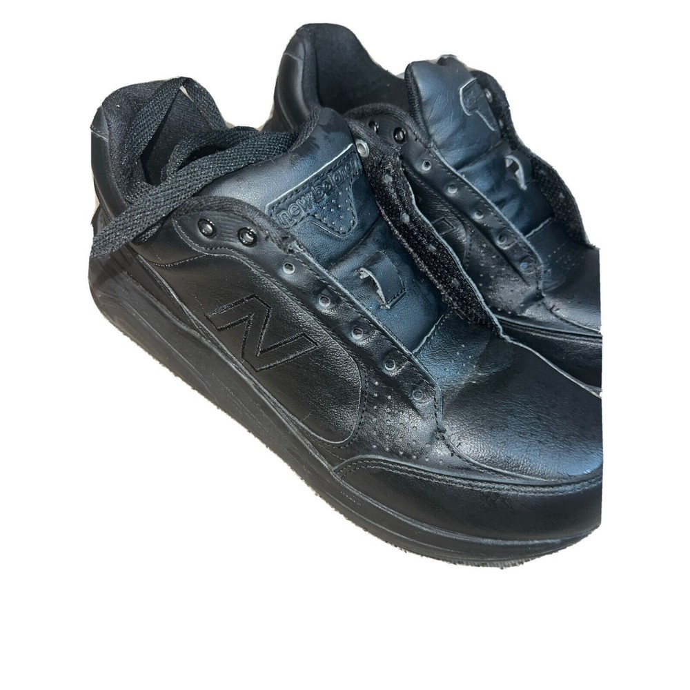 Size 8 - New Balance‎ 928 Black - WW928BK3 Women’s Leather